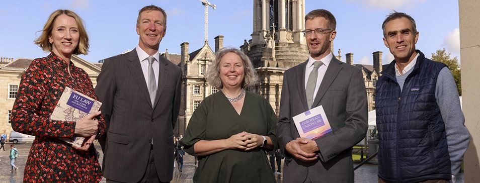 Matheson and TCD team up on EU law