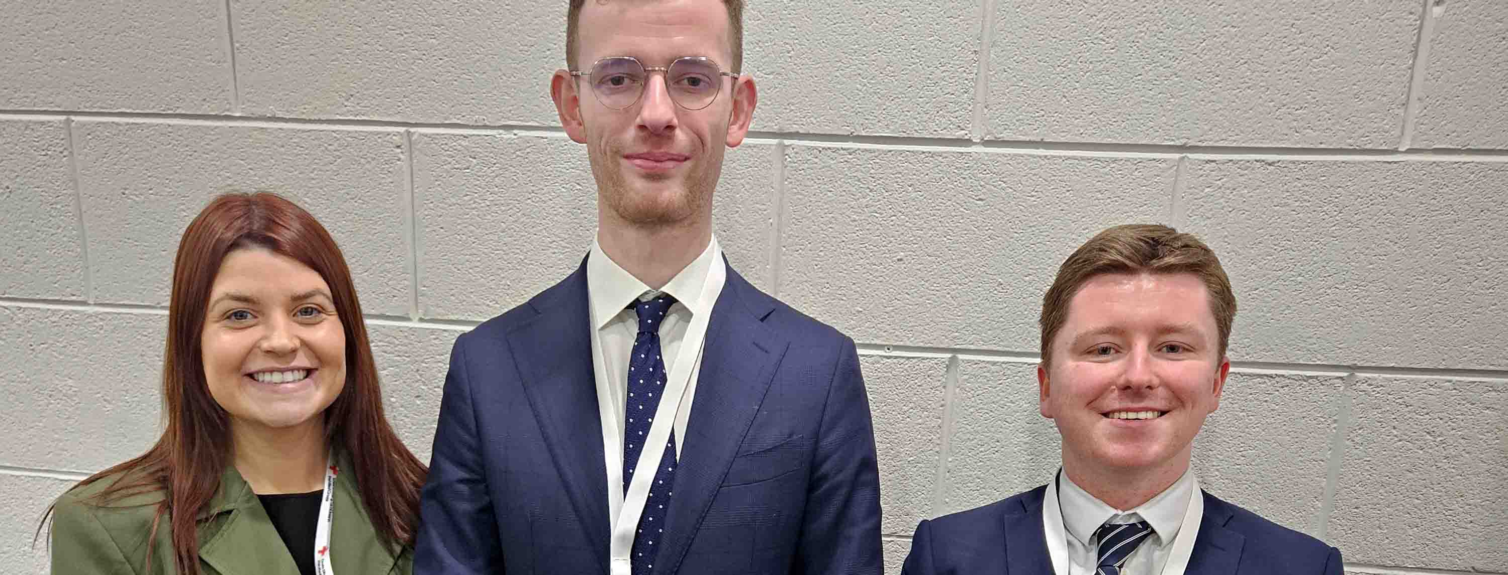 Law Society lifts this year’s Corn Adomnáin