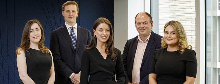 DLA Piper trainee batch now qualified as solicitors