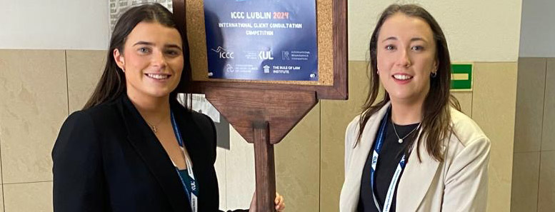 Law Society team second in Brown Mosten finals