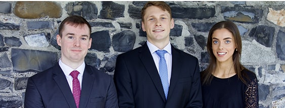 Environmental moot-court prize for Blackhall team