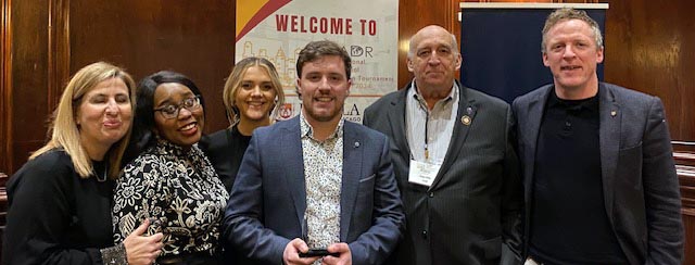 Law Society team lauded in global mediation contest