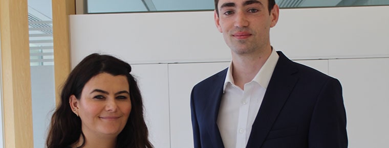 Matheson launches 2025 Tim Scanlon bursary