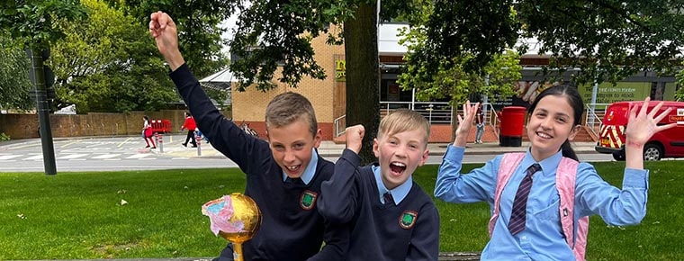 Law Society trainees mentor task-oriented pupils