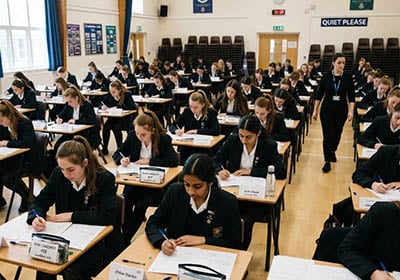 Twice as many girls take A-level law in Britain