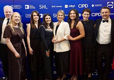 ALG named most popular law recruiter