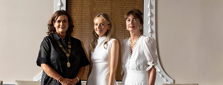 TUD law student wins Law Society essay prize