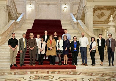 Law Society educators upskill in Europe