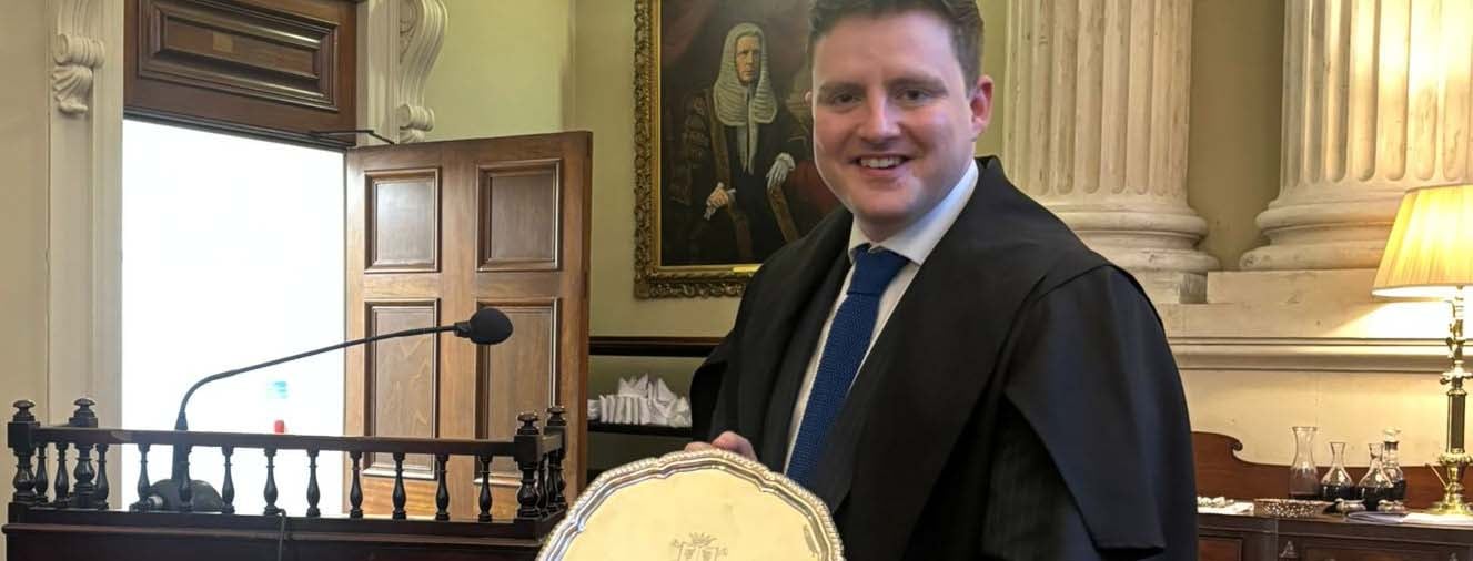 Armagh native wins 2026 McCarthy debate