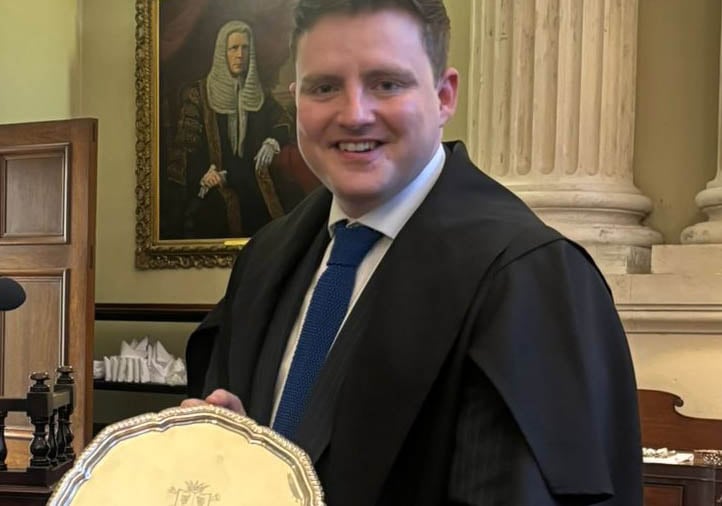 Armagh native wins 2026 McCarthy debate