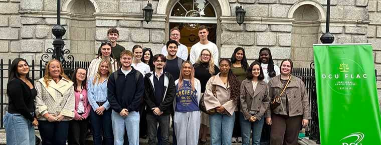 Interactive Law Club at Trinity Comprehensive School