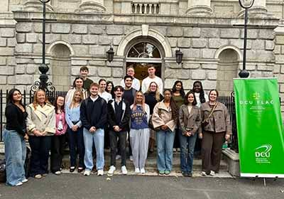 Interactive Law Club at Trinity Comprehensive