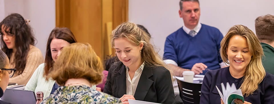 LSPT courses to focus on non-technical areas