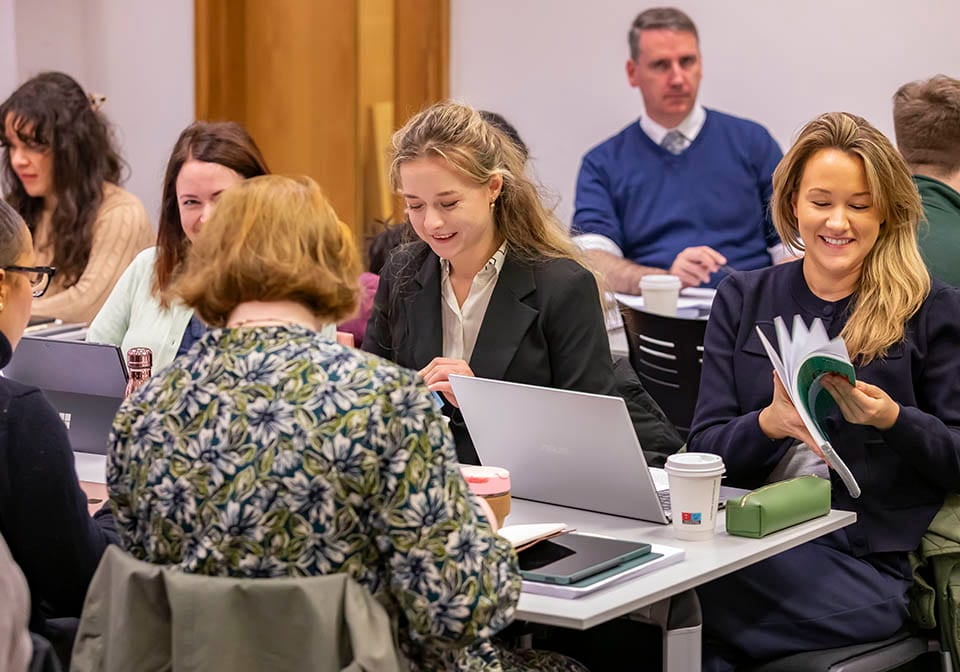 LSPT courses to focus on non-technical areas