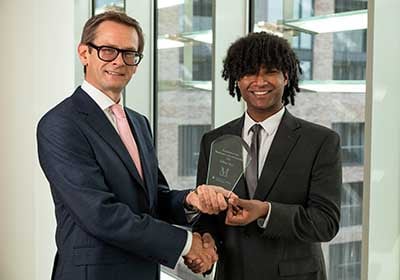 2026 Matheson Cara Scholarship awarded