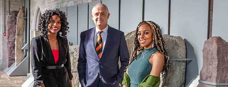 UCC School of Law students awarded first RDJ scholarships