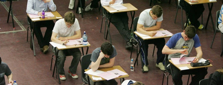 Over half of population now educated to third level