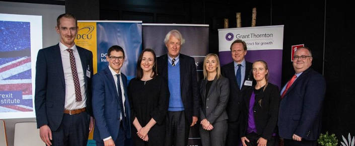 Adequacy decision on data transfers could take 18 months, post-Brexit