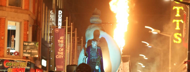 Artist backed by LK Shields to nurture under-privileged