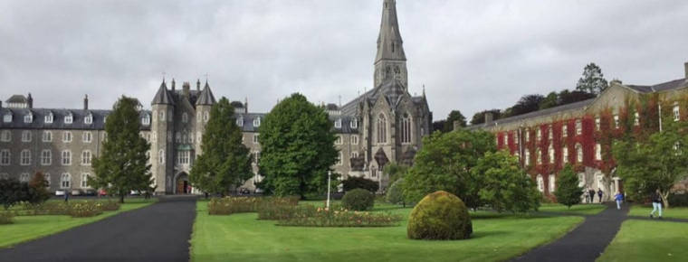 Maynooth rolls out access template for those with convictions