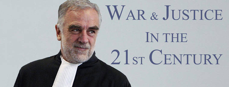 Trinity College Law Review to debate International Criminal Court