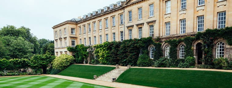 Ex-Trinity academic now Oxford professor of migration