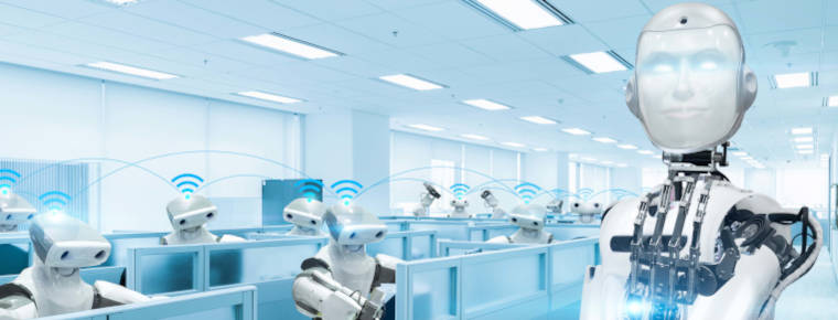 Automation cuts drudge work and allows human value to shine – report