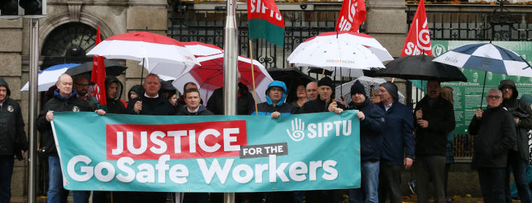 Individual worker rights cases trending upwards at Labour Court