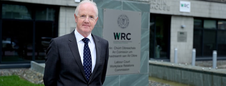 WRC hearings up 75% to deal with backlog