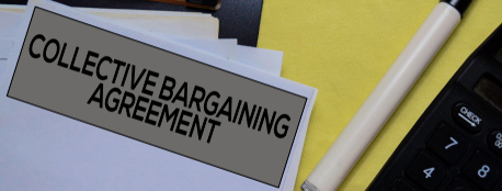 Review of legislation on collective bargaining