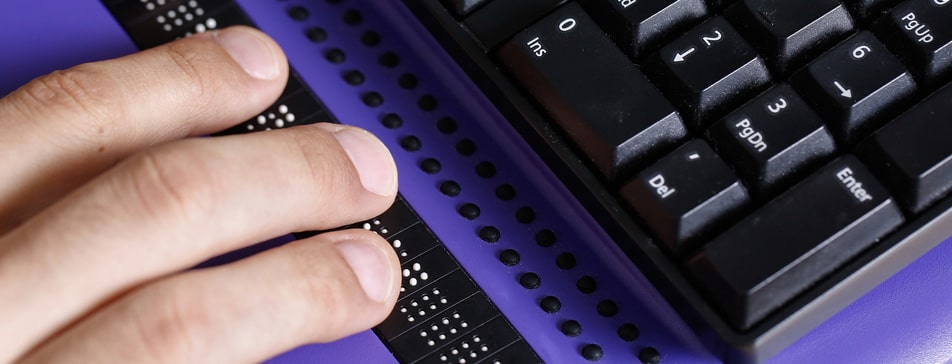 DLN event to focus on visual impairment