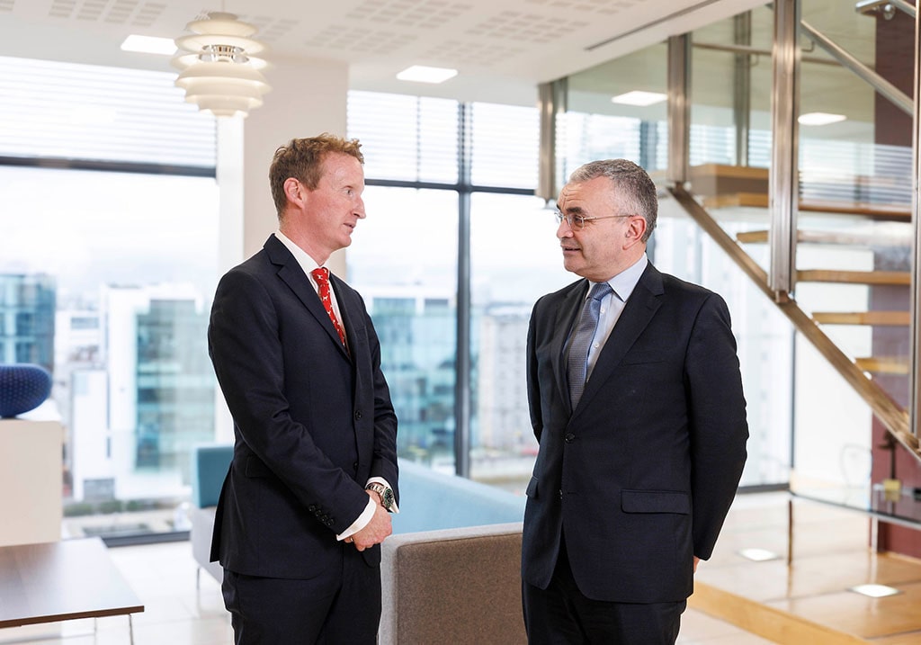 Calleary wants AE to be ‘as familiar as PRSI’