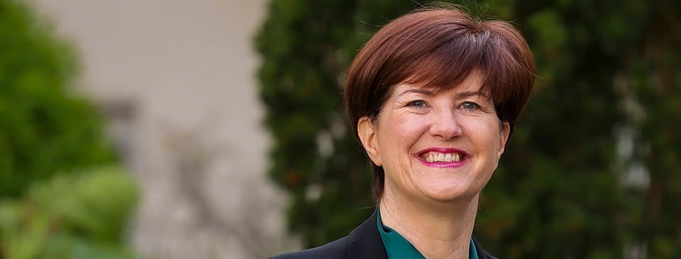Solicitor Maura Connolly granted SC title