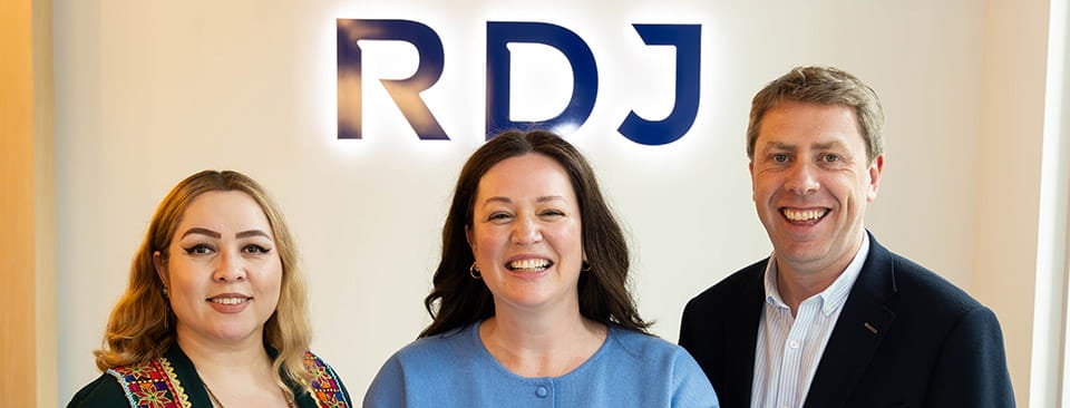 Investors in Diversity Gold award for RDJ