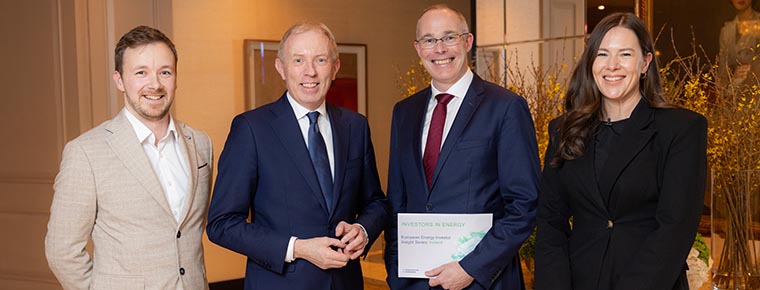 Clogged grid, not investor appetite, limits renewables