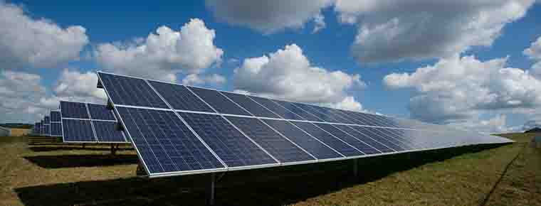 Eversheds advises on financing of solar projects