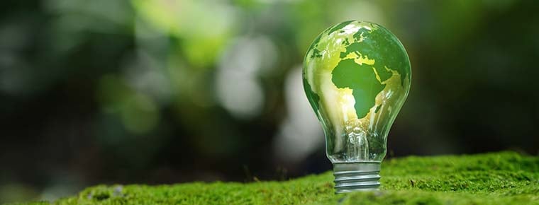 Public purchasing power key lever in green transition