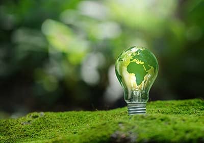 Public purchasing is green transition lever