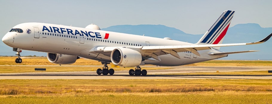 Court annuls backing for Air France measures