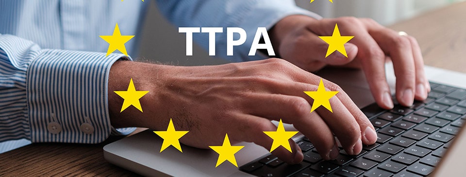 EU guidelines on political-ads regulation