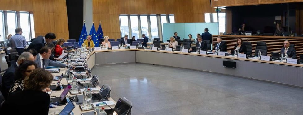 EU sets out framework for housing measures