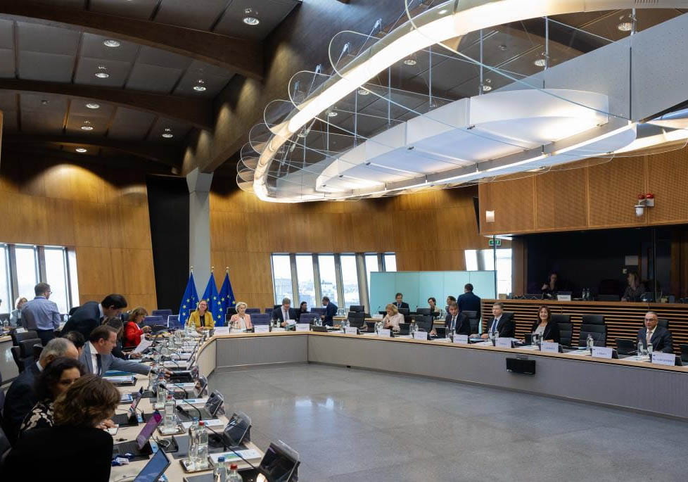 EU sets out framework for housing measures