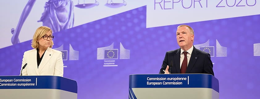 EU urges action on civil-justice reform