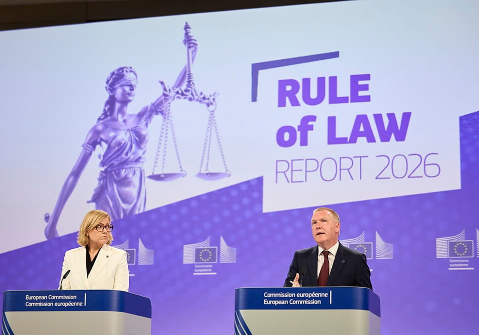 EU urges action on civil-justice reform