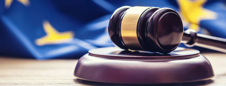 Europe has ‘duty’ to reactivate justice systems