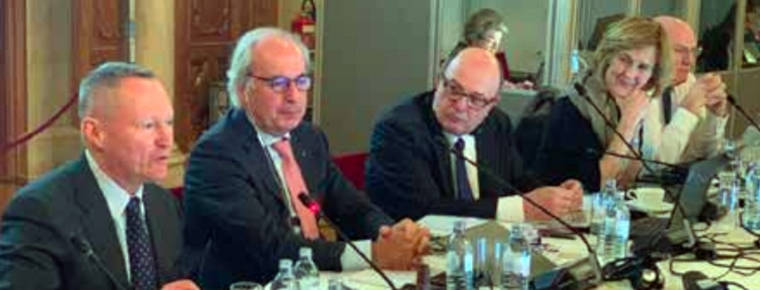 Lawyers have massive role in asylum procedures, CCBE hears