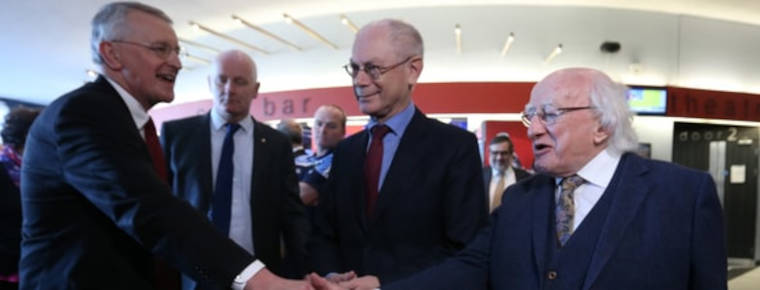 A major conference at DCU examined Europe's future in light of Brexit