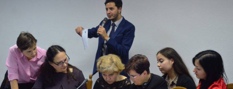 Talkin’ ’bout a revolution