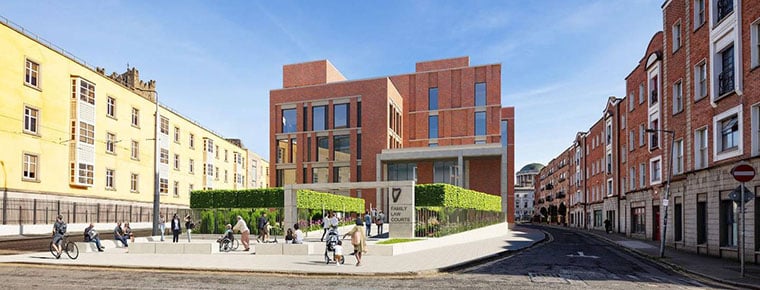 Family-court building ‘may not meet escalating demand’