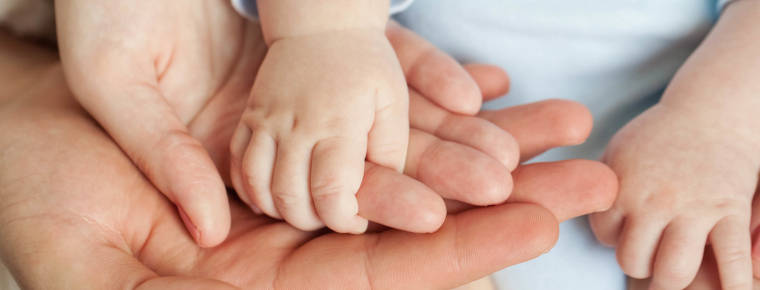 Fertility falls below replacement level in Ireland